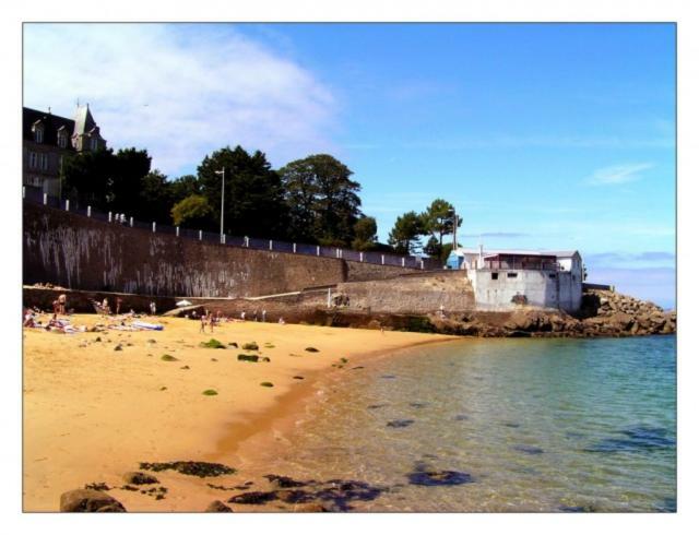 Grand Studio Vue Mer Douarnenez Exterior foto